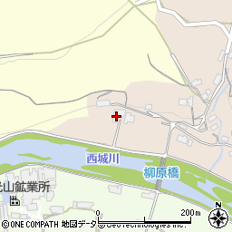 広島県庄原市本町2784周辺の地図