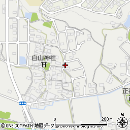 三重県亀山市川合町534周辺の地図