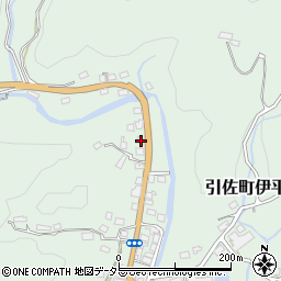 静岡県浜松市浜名区引佐町伊平1151周辺の地図