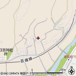 広島県庄原市本町2360周辺の地図
