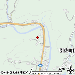 静岡県浜松市浜名区引佐町伊平1190周辺の地図