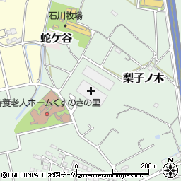 株式会社イノアックコーポレーション　武豊工場周辺の地図