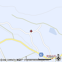 広島県三次市布野町下布野1127周辺の地図