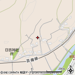 広島県庄原市本町2367周辺の地図