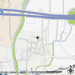 兵庫県姫路市相野155周辺の地図