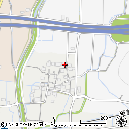 兵庫県姫路市相野164周辺の地図