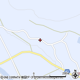 広島県三次市布野町下布野1146周辺の地図