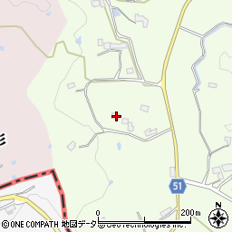 滋賀県甲賀市甲賀町高嶺1007周辺の地図