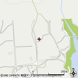 岡山県加賀郡吉備中央町豊野4731周辺の地図