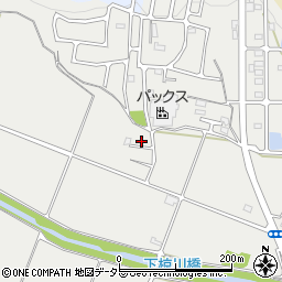 三重県亀山市川合町656周辺の地図