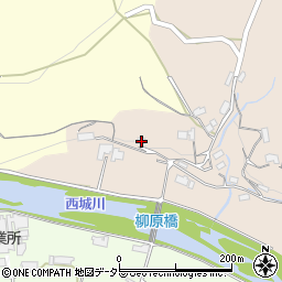 広島県庄原市本町2775周辺の地図