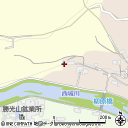 広島県庄原市本町2806周辺の地図