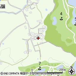 滋賀県甲賀市甲賀町高嶺533周辺の地図