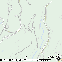 静岡県浜松市浜名区引佐町伊平720周辺の地図