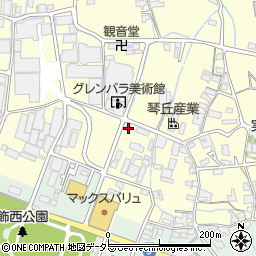 兵庫県姫路市実法寺336周辺の地図