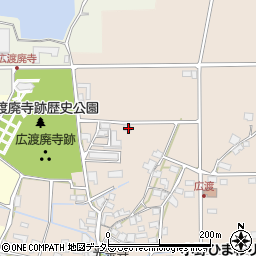 兵庫県小野市広渡町612周辺の地図
