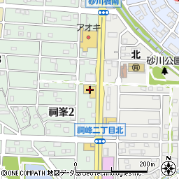 トヨタモビリティ中京半田南店周辺の地図
