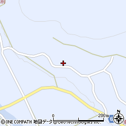 広島県三次市布野町下布野1143周辺の地図