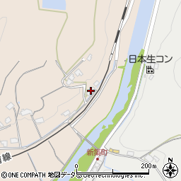 広島県庄原市本町2347周辺の地図