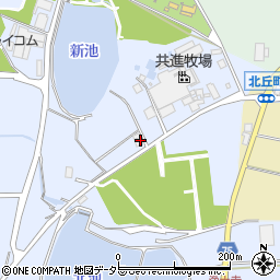 兵庫県小野市浄谷町1544周辺の地図