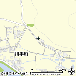 広島県庄原市川手町171周辺の地図