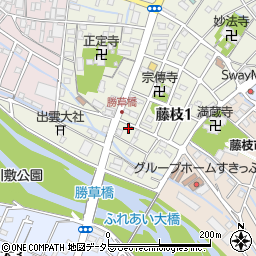 Okeiko cafe周辺の地図