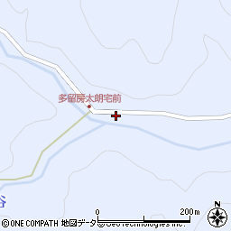 広島県三次市布野町下布野150周辺の地図