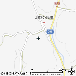 静岡県浜松市浜名区堀谷499周辺の地図