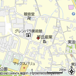兵庫県姫路市実法寺340周辺の地図