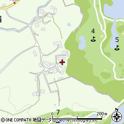 滋賀県甲賀市甲賀町高嶺538周辺の地図