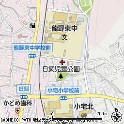武内・文具店周辺の地図