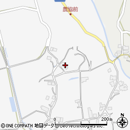 岡山県加賀郡吉備中央町竹荘3479周辺の地図