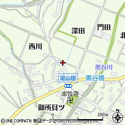 株式会社加藤数物周辺の地図