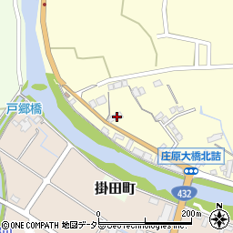 広島県庄原市川手町258周辺の地図