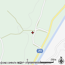 島根県邑智郡邑南町原村32-2周辺の地図