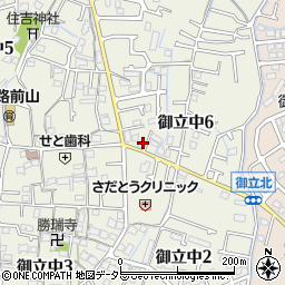 株式会社福岡建設周辺の地図