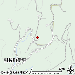 静岡県浜松市浜名区引佐町伊平823-1周辺の地図