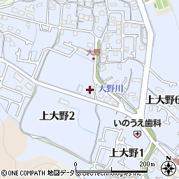 レオパレスシルバーレジデンスフレーズ弐番館周辺の地図