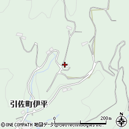 静岡県浜松市浜名区引佐町伊平823周辺の地図