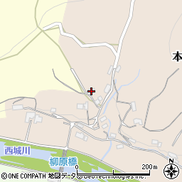 広島県庄原市本町2741周辺の地図