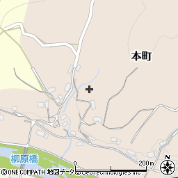 広島県庄原市本町2211周辺の地図