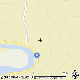 岡山県加賀郡吉備中央町下加茂607周辺の地図