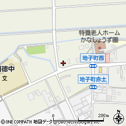 中国料理横浜飯店周辺の地図