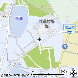 兵庫県小野市浄谷町1544-190周辺の地図