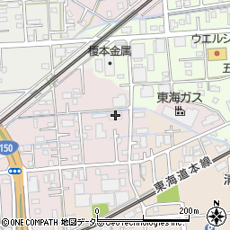 有限会社増田酒店周辺の地図
