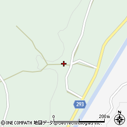 島根県邑智郡邑南町原村32-7周辺の地図