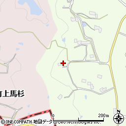 滋賀県甲賀市甲賀町高嶺1048周辺の地図