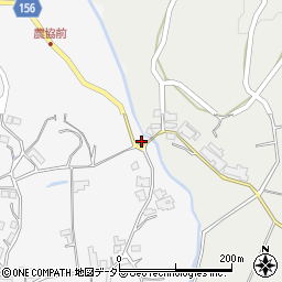 岡山県加賀郡吉備中央町竹荘3517周辺の地図