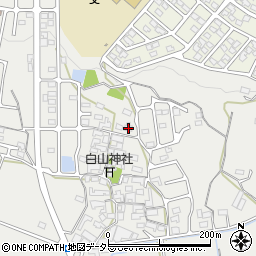 三重県亀山市川合町700周辺の地図