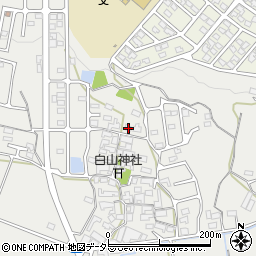三重県亀山市川合町710周辺の地図